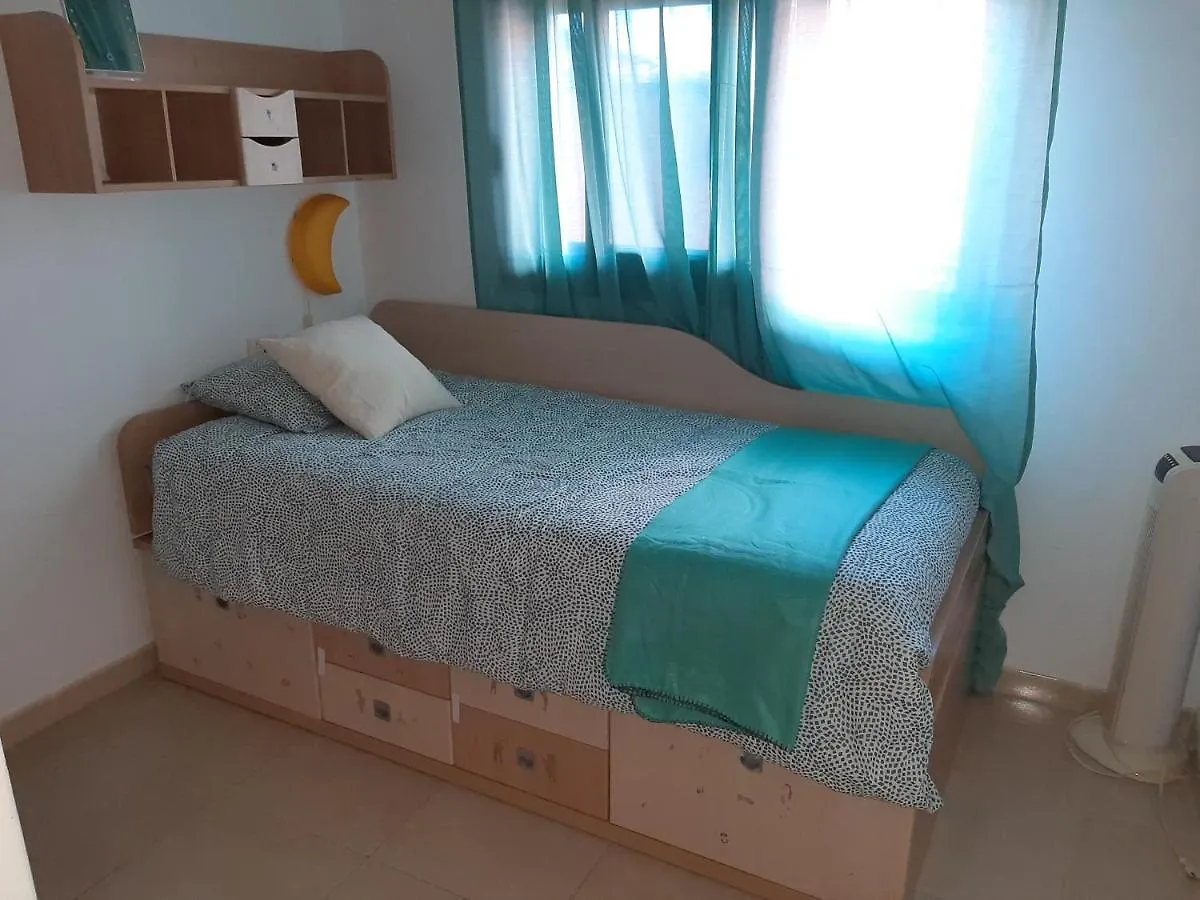 Accommodatie bij particulieren Viajeros Appartement La Laguna